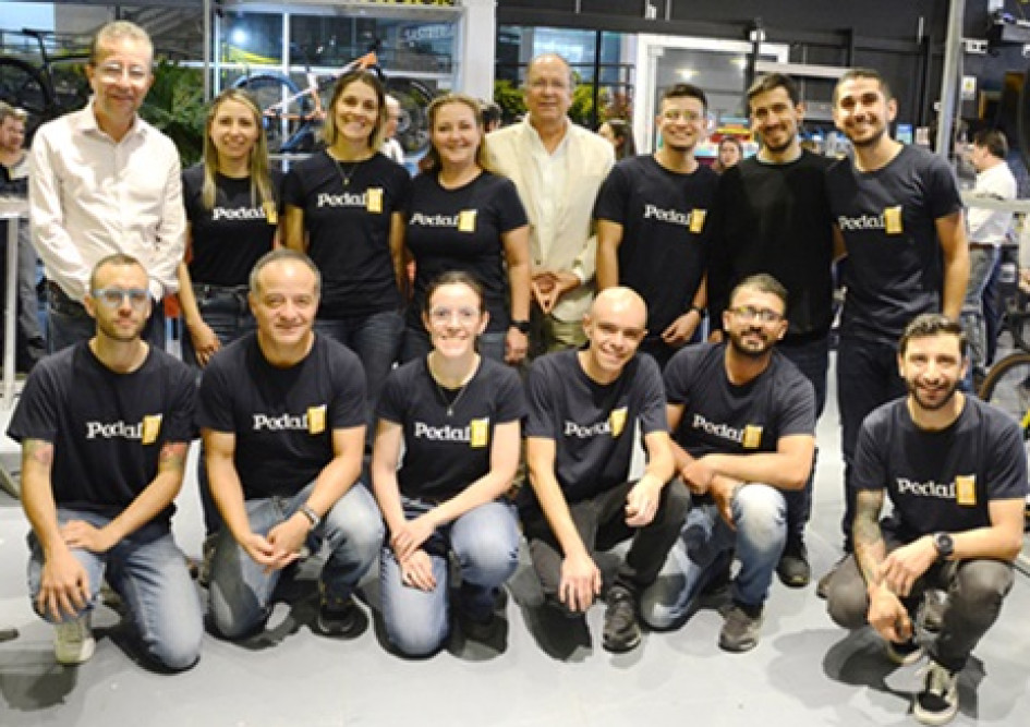 Juan Sebastián Jaramillo, Germán Rincón, Patricia González, Jonathan Moncada, Andrés Borbón, James Jaramillo, Fernando Toro, Ángela Marcela Giraldo, Juanita Rubio, Marcela Montaño, Augusto Londoño, Stiven Sánchez, Federico Ocampo y Julián Ocampo.