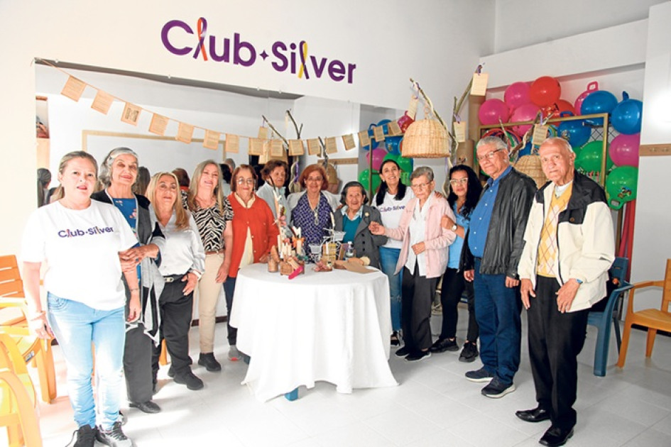 Fotos | Argemiro Idárraga | LA PATRIA Grupo de asistentes.