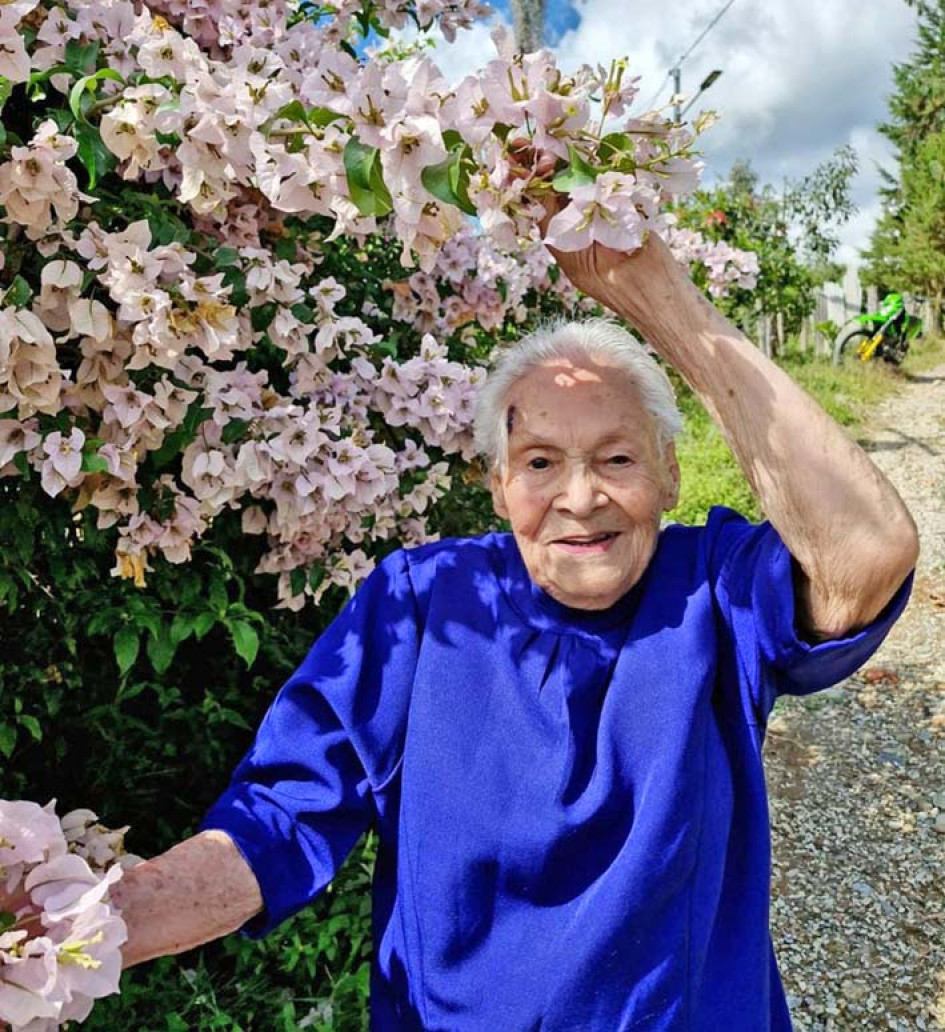 Margarita Ocampo de Gutiérrez