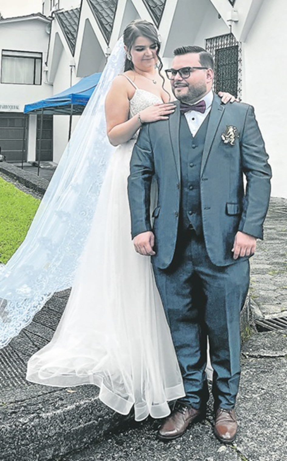 Foto | Henry Giraldo | LA PATRIA Boda