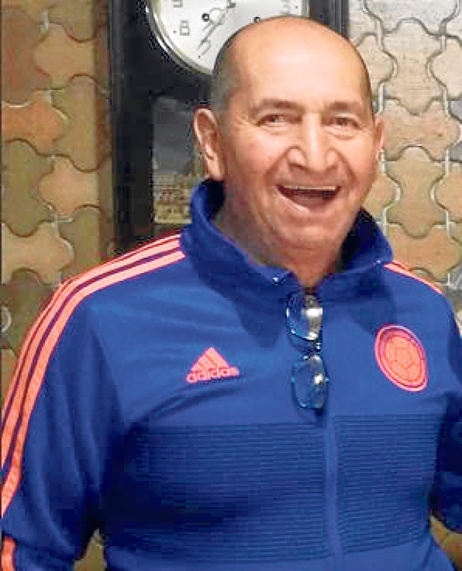 Foto | LA PATRIA  José Aníbal Castaño Díaz