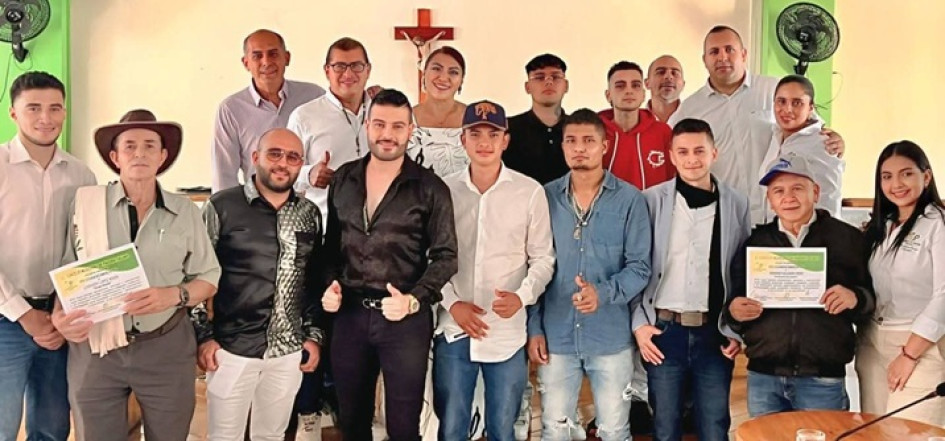 El Concejo de Pácora (Caldas) aprobó el proyecto de acuerdo Nro. 005 de 2025, por medio del cual se Institucionaliza en el Municipio de Pácora el día del "Cantautor Pacoreño".