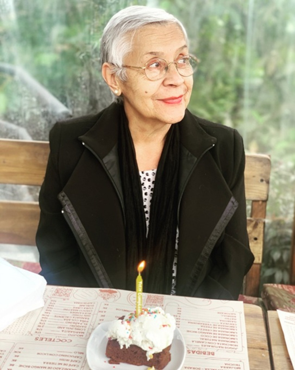 Leticia Correa Ramírez.