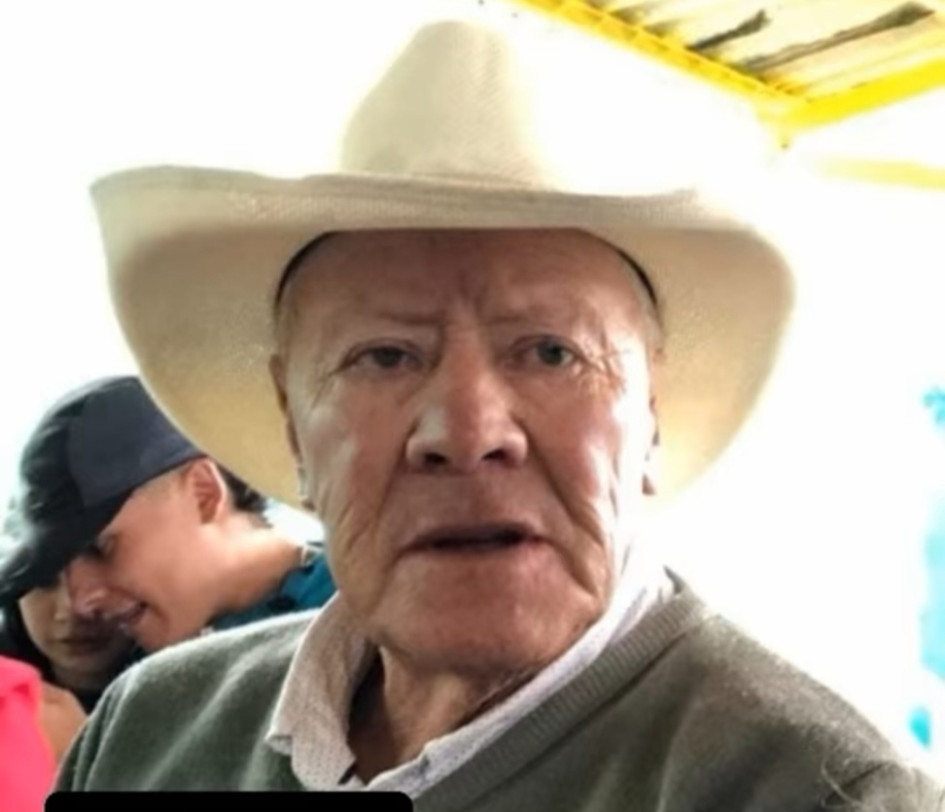 Modesto Antonio Patiño Toro