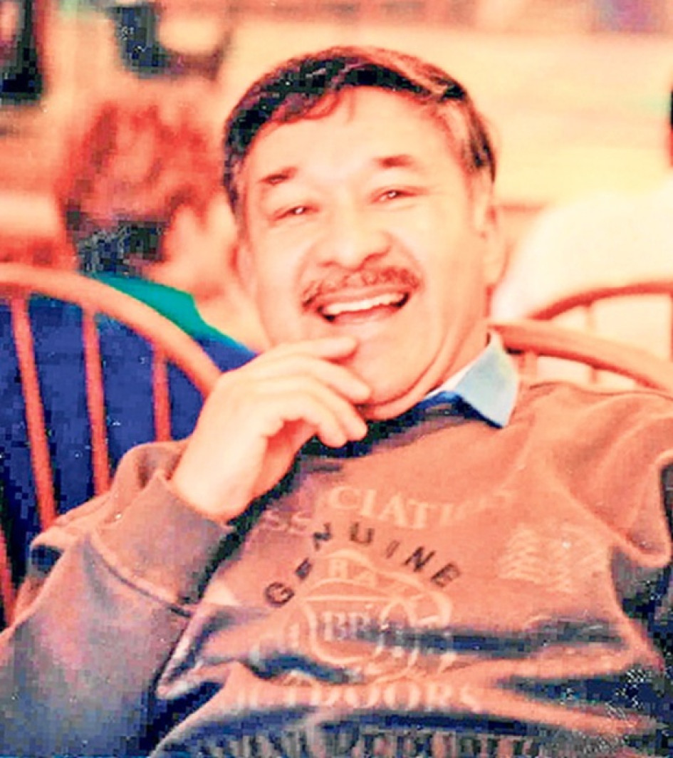 Foto | Cortesía familiar | LA PATRIA José Alberto Giraldo Rincón