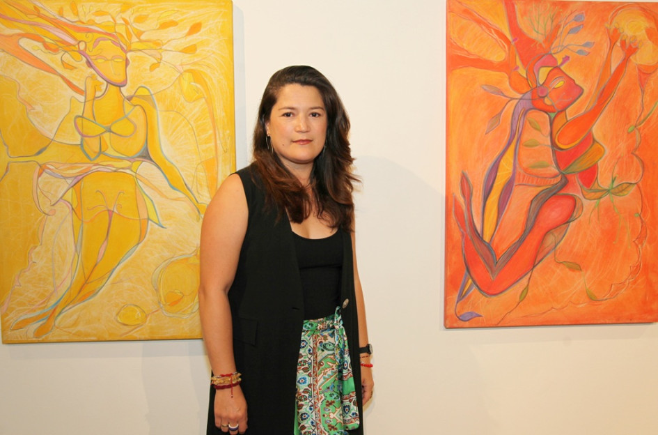 Valentina Castro Castrillón.