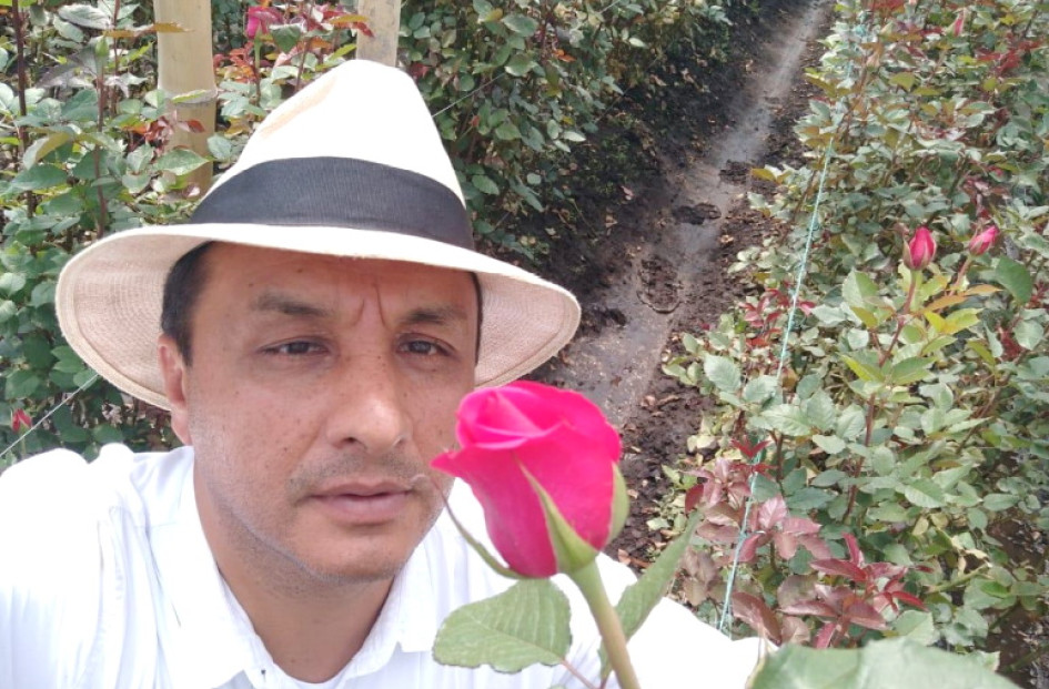 Luis Bernardo Hernández Ocampo