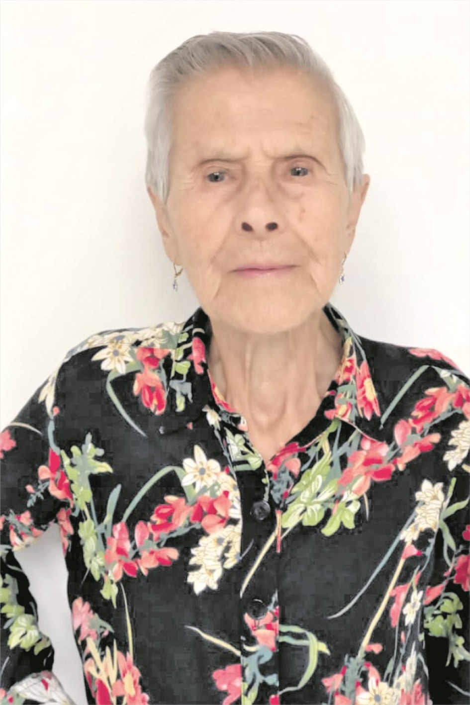 Carmen Emilia Osorio de Hernández.