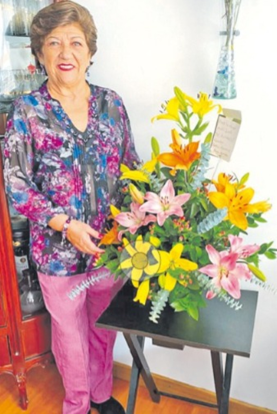 La familia Martínez Alzate, invita a todos sus familiares, amigos y paisanos a que nos acompañen el viernes 26 de septiembre a las 6 p.m., en la parroquia La Santísima Trinidad a la eucaristía por el 2do aniversario del fallecimiento de SIXTA TULIA ALZATE DE MARTÍNEZ.