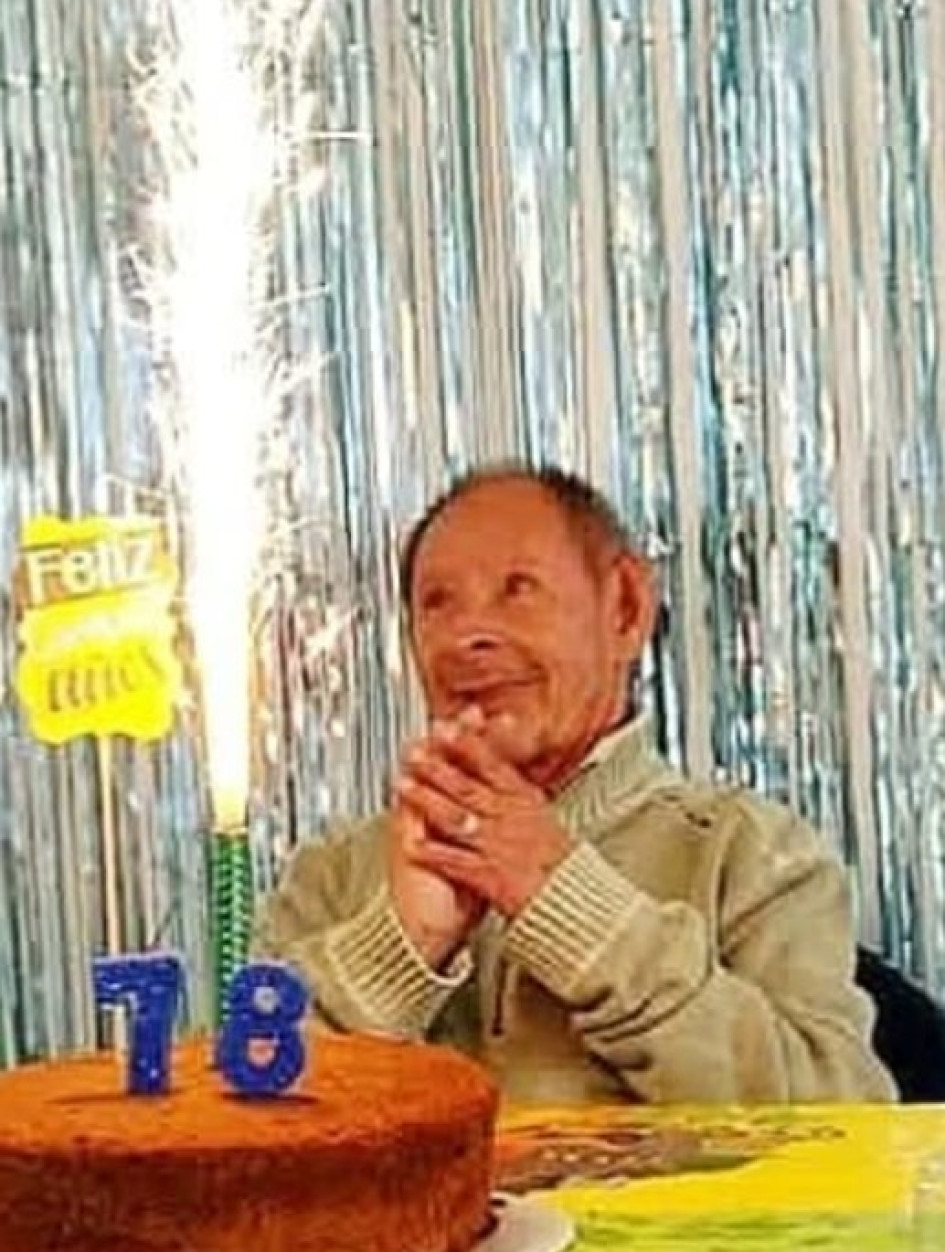 Foto | Rubén Darío López | LA PATRIA Luis Mario Cardona Cardona.