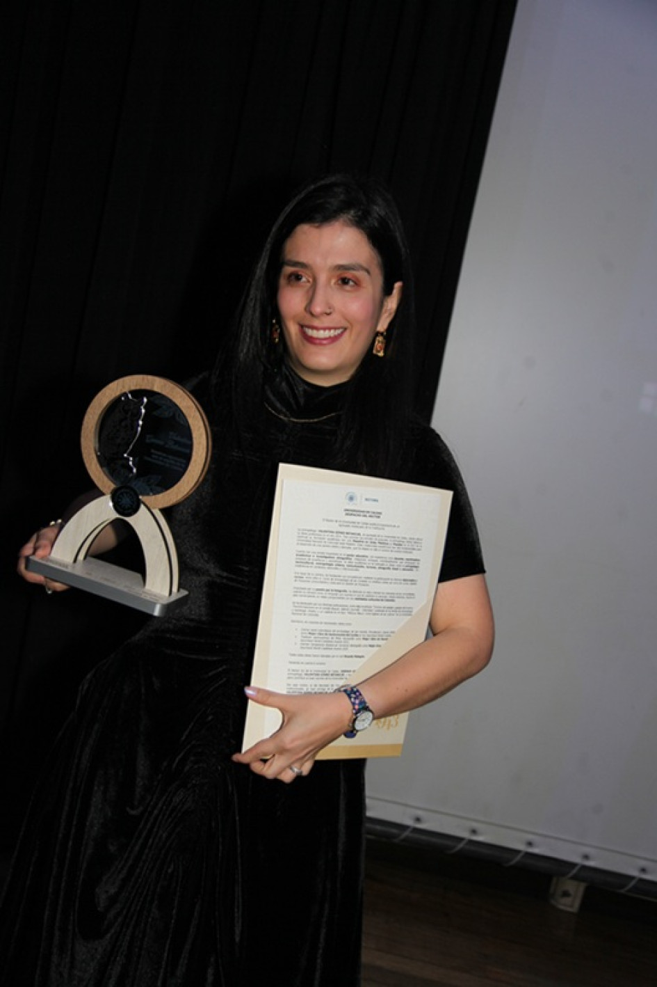 Valentina Gómez Betancurt.