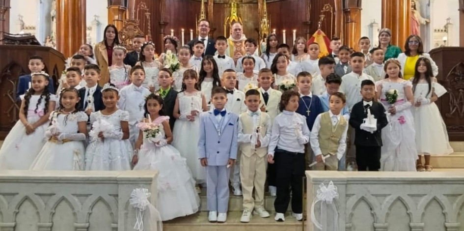 Primeras comuniones
