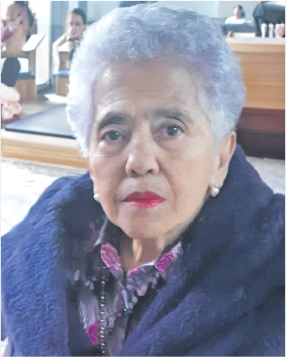 María Celmira García de Agudelo