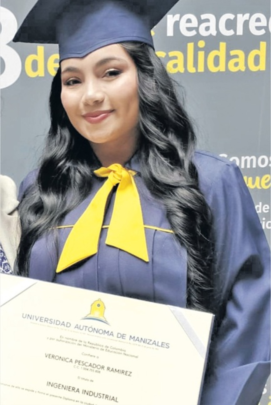 VERÓNICA PESCADOR RAMÍREZ