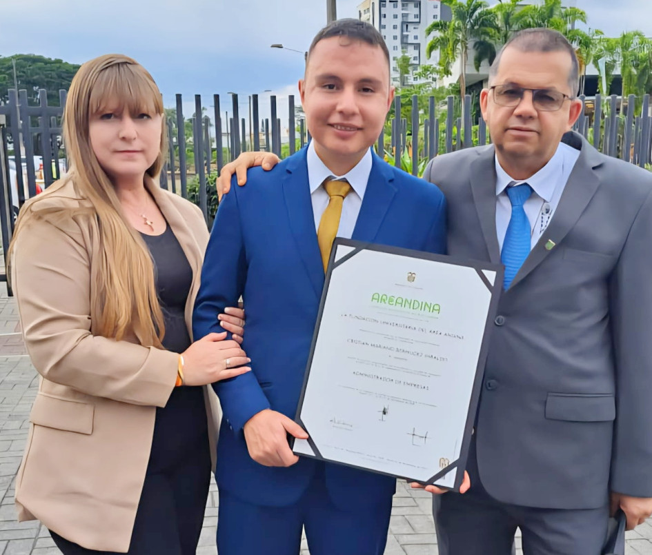 Argemiro Idárraga | LA PATRIA Mariano Bermúdez Giraldo.