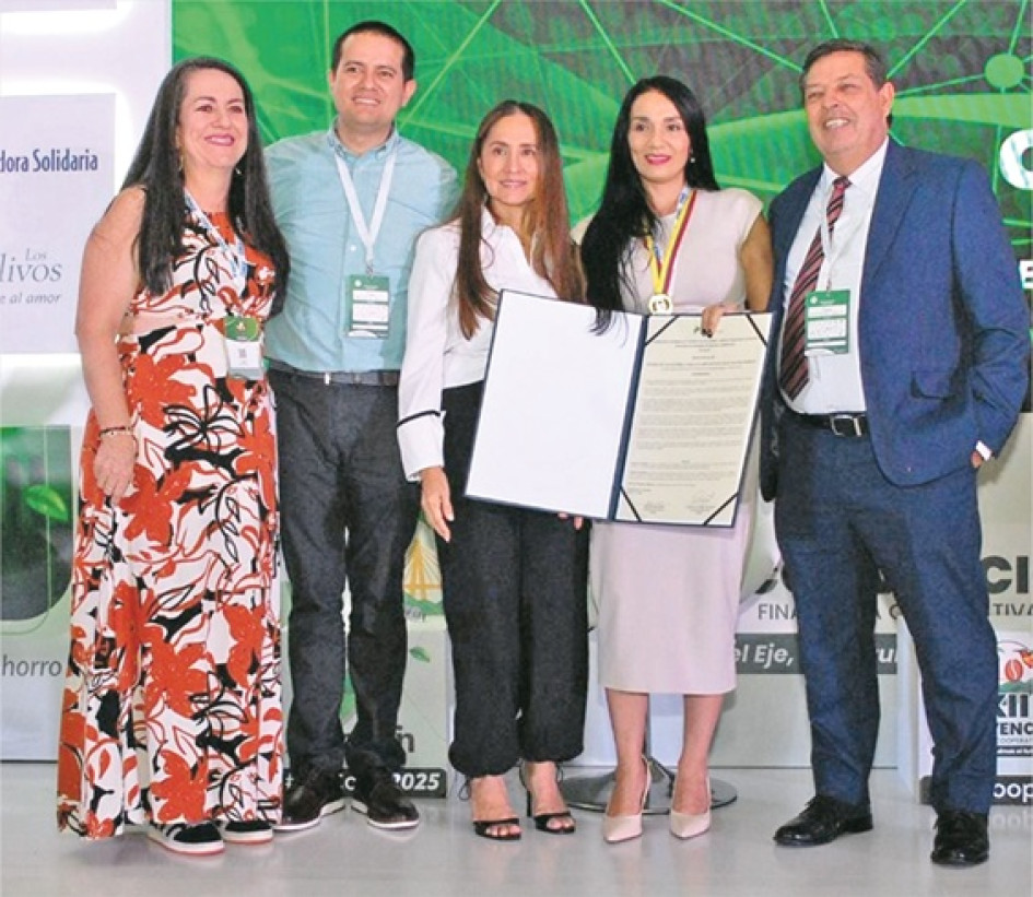 FELCOFIN, FEDERACIÓN COLOMBIANA DE COOPERATIVAS DE AHORRO Y CRÉDITO, FINANCIERAS Y ENTIDADES FINANCIERAS DE PROPIEDAD DE GRUPOS COOPERATIVOS