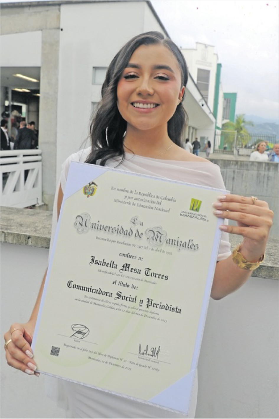 Isabella Mesa Torres