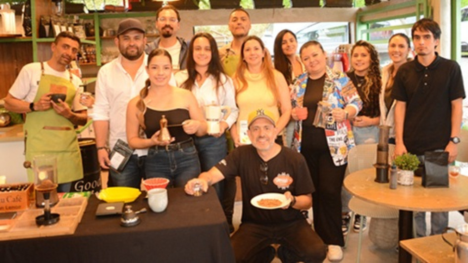Germán Hurtado, Julián Álvarez, Leidy Ospina, Estefanía Ríos, Camilo Jiménez, Juan Moscoso, Diana Gómez, Germán Andrés Restrepo, Sandra Sepúlveda, Laura Osorno, Maritsa Mejía y Julián Jiménez.