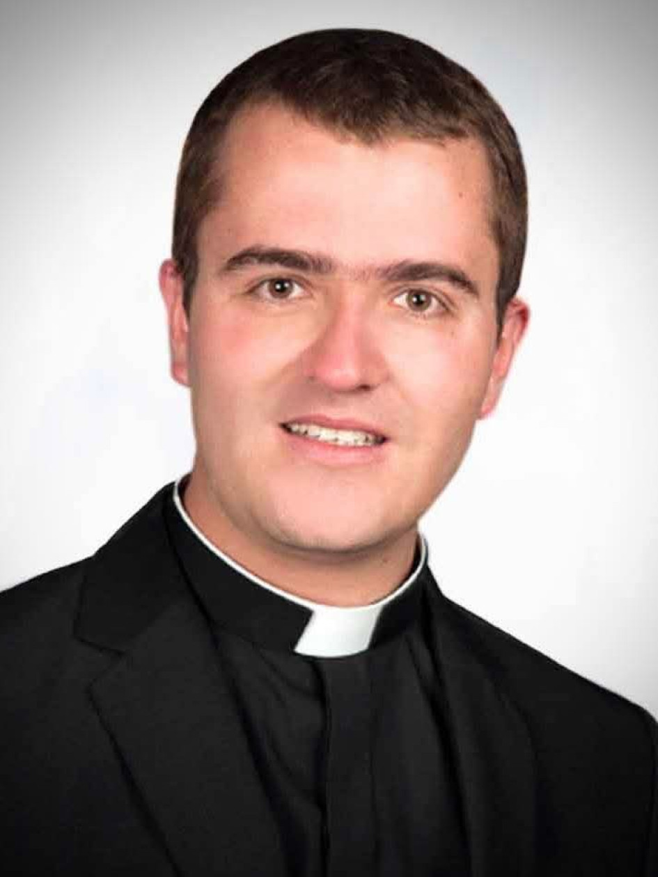 Foto | LA PATRIA Presbítero Fabio Nelson Salazar Duque