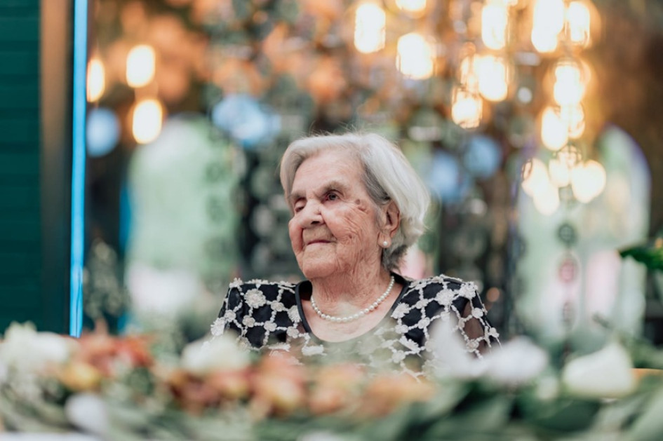 Idalba Lema de Vallejo.