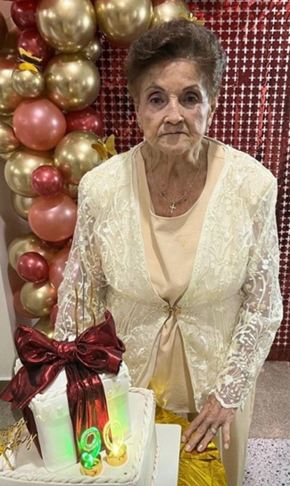 Nelly Franco de Marín.