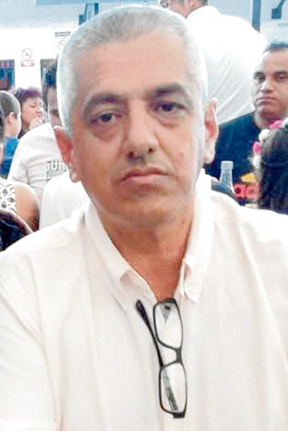 Luis Orlando Jiménez Montes