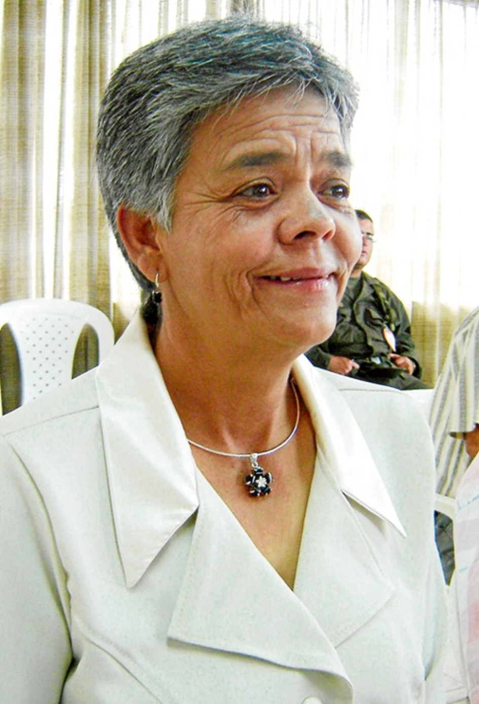 Foto | Albeiro Rudas | LA PATRIA Oliva Gómez Muñoz