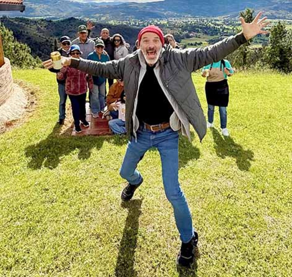 Foto | Lector | LA PATRIA Juan Rafael Uribe.