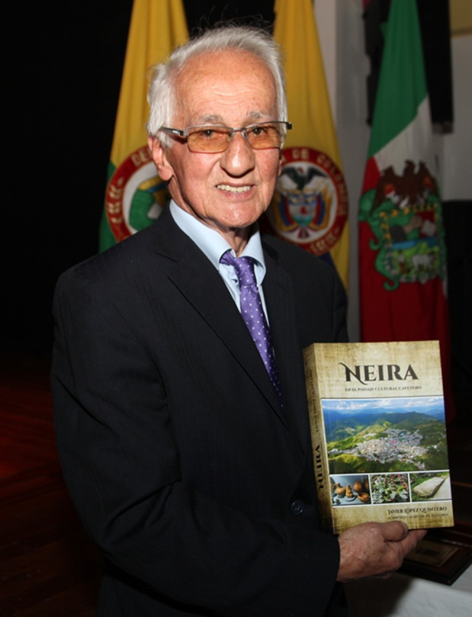 Fotos | Argemiro Idárraga | LA PATRIA Javier López Quintero.