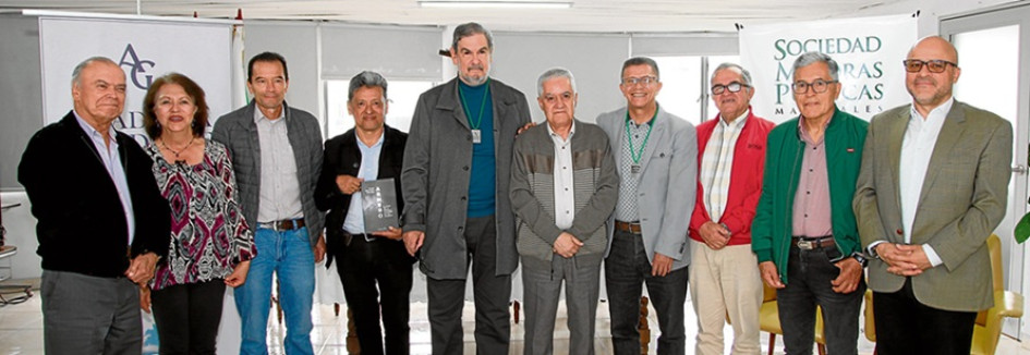 Albeiro Valencia Llano, María Ofelia Parra, Isaías Tobasura, Jorge Enrique Grisales, Álvaro Gartner, Fabio Vélez Correa, Jesús Antonio Díaz, José Miguel Alzate, Luis Ernesto Henao y Francisco Javier González.