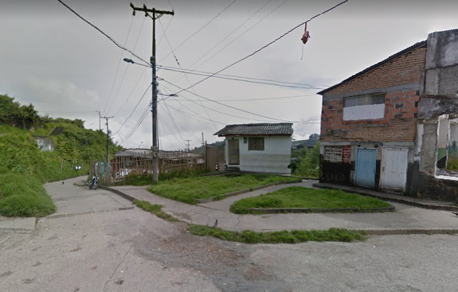 En domiciliaria habría cometido un homicidio