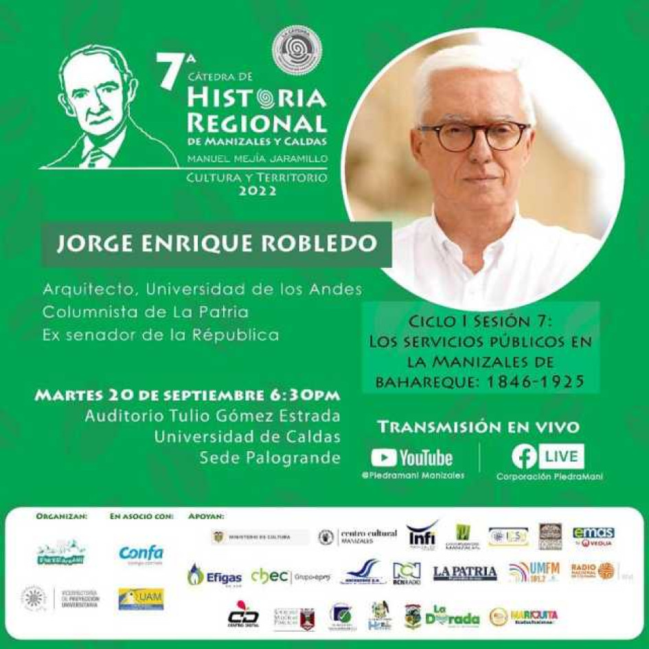 Supimos que: El bahareque en la Cátedra