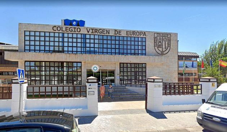 El Juzgado de Instrucción número 5 de Móstoles (Madrid) investiga al profesor del colegio Virgen de Europa de la localidad madrileña