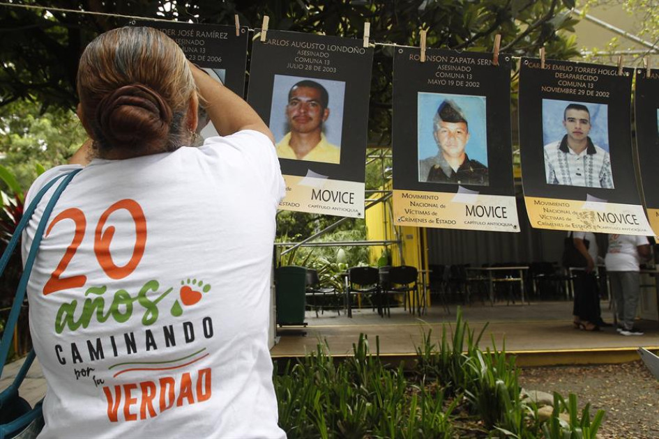 Las heridas de la Operación Orión llevan 20 años abiertas y claman por verdad