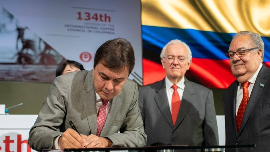 Listo el acuerdo con la Organización Internacional del Café, pero ¿qué es?