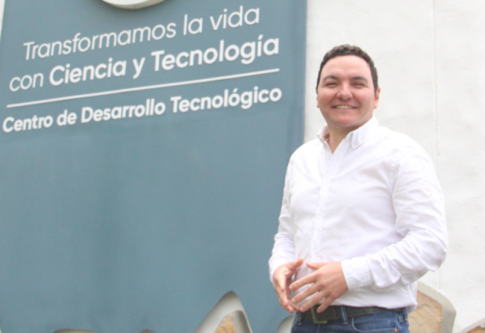 Miguel Trujillo renuncia a la Dirección de Bios y va por la Alcaldía de Manizales