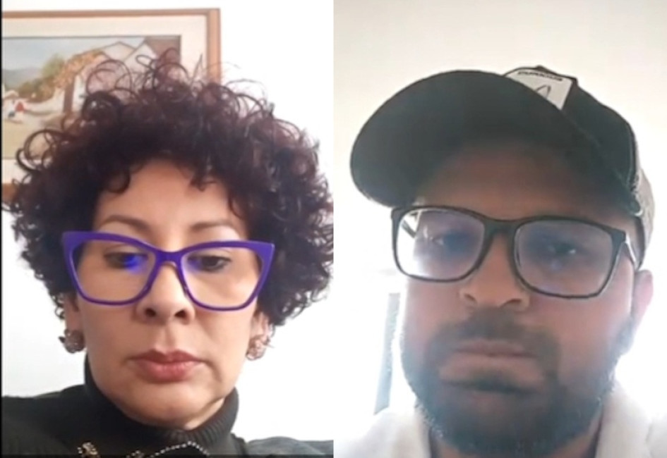 Domiciliaria para Nova Lorena y Santiago, de Las Marionetas