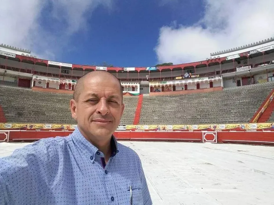 Murió el cronista taurino manizaleño Paco Ayala