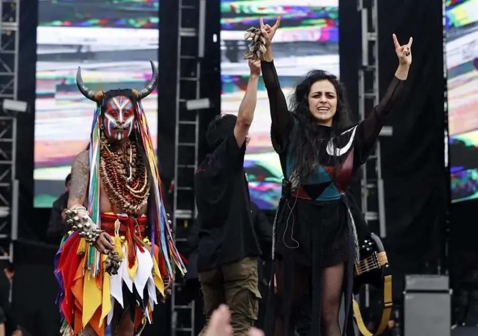 Bogotá se reencuentra, dos años después, con el Festival Rock al Parque