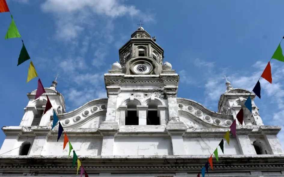 Basílica Menor Inmaculada Concepción de Salamina requiere atención