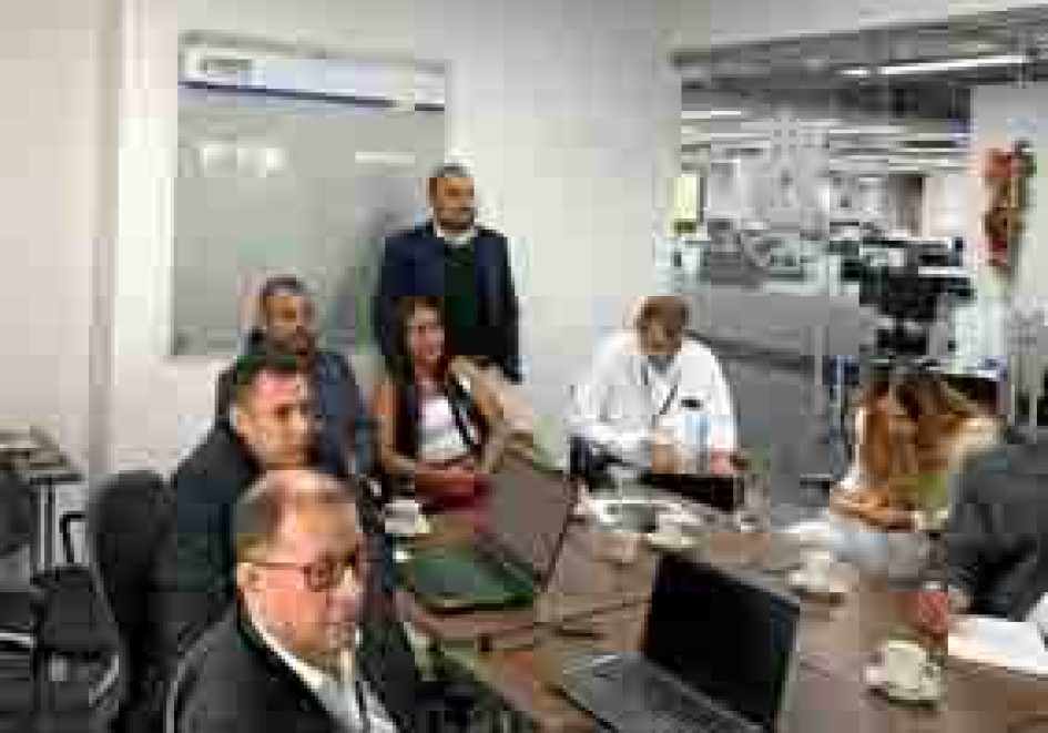 Buscando soluciones Foto | cortesía | LA PATRIA