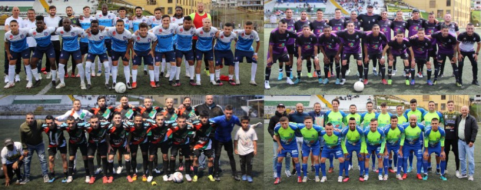 Copa Ciuda de Villamaría.