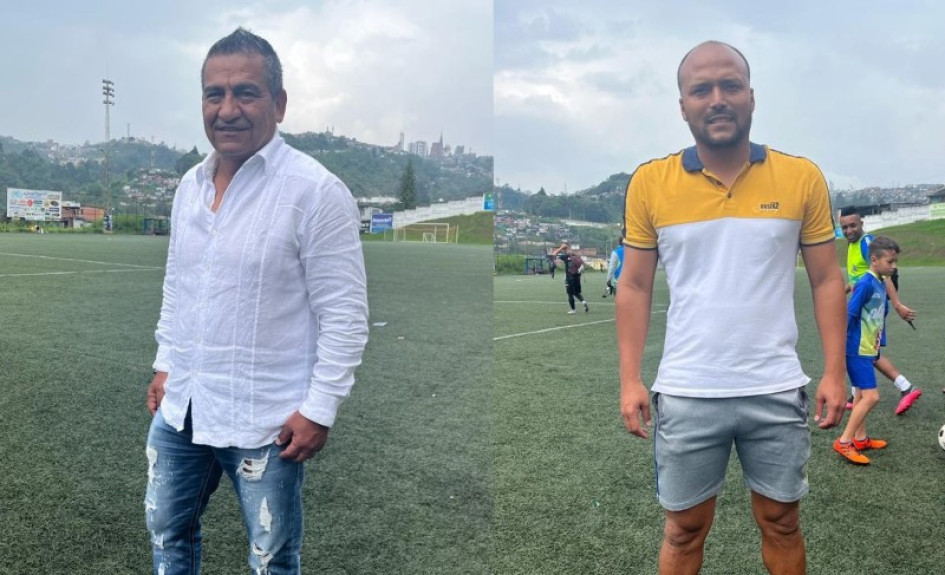 Copa Ciuda de Villamaría.