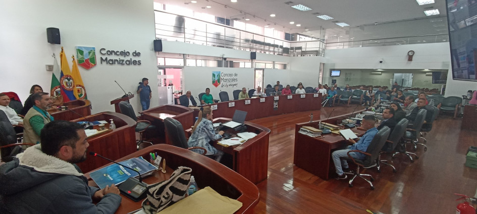 Concejo de Manizales