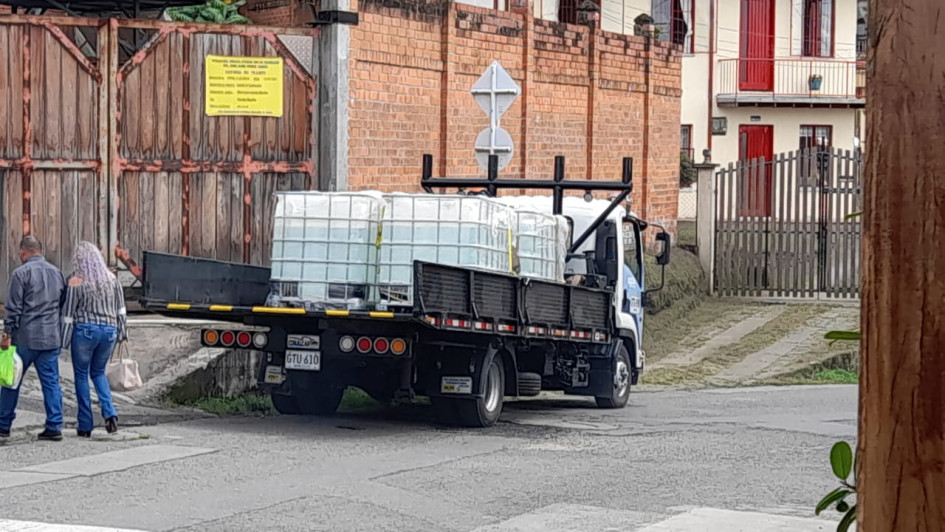 Corredor Agroturístico El Tablazo