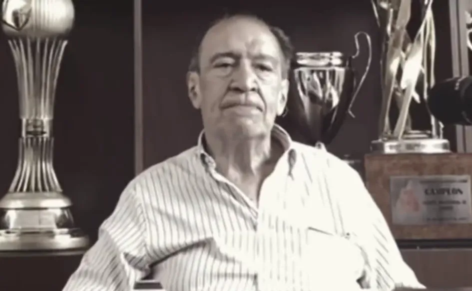 Gabriel Camargo Salamanca, máximo accionista del Deportes Tolima, falleció este lunes a causa de cáncer.