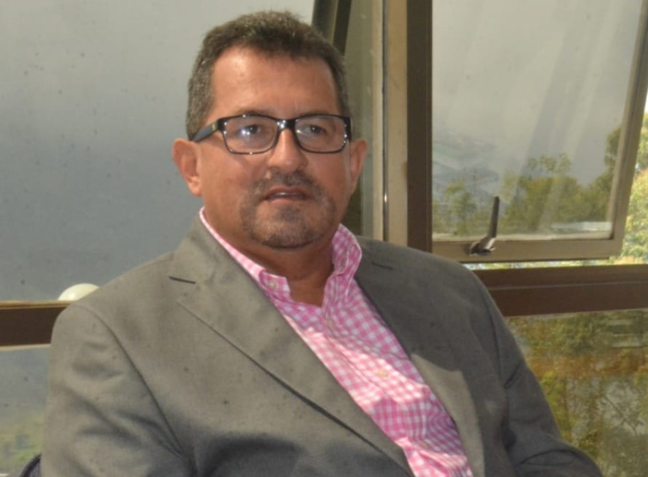 Fabio Hernando Arias