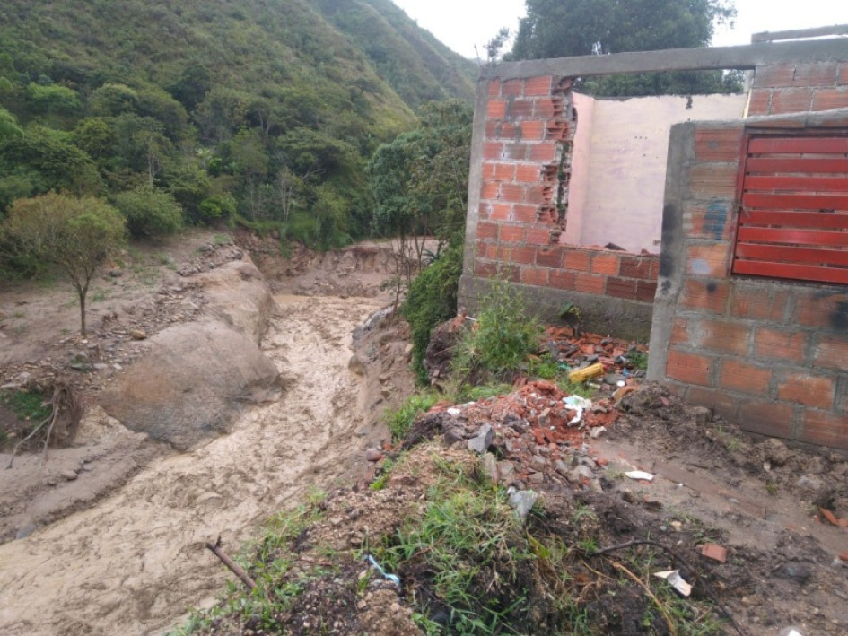 Destinan 2,1 billones de pesos para atender emergencias por las lluvias