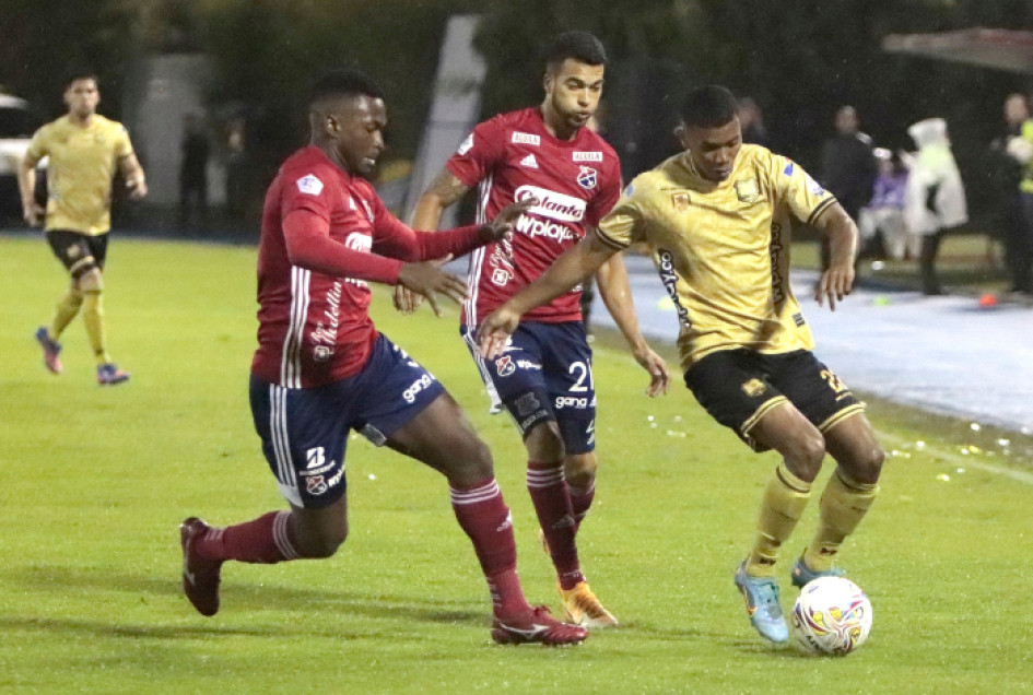 En la cuarta fecha se invierte la localía, Águilas Doradas y Medellín repetirán partido, esta vez en el estadio Atanasio Girardot.