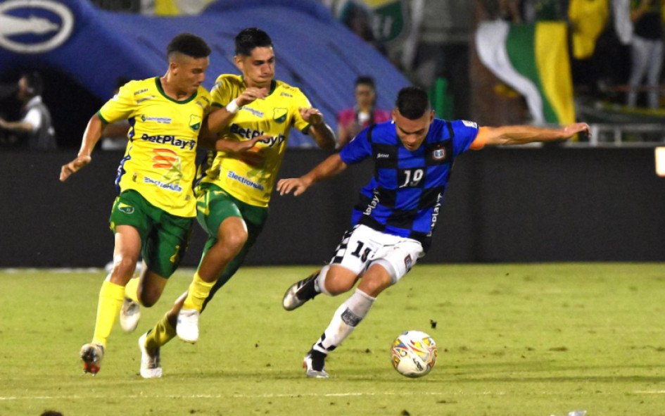 Atlético Huila y Boyacá Chicó jugarán de nuevo en la gran final del año del Torneo BetPlay para buscar un cupo en la la Liga. 